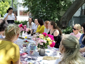Сила традицій та єднання: у музеї Короленка відбулася зустріч до Дня літнього сонцестояння