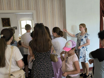 Тематична екскурсія «Полтава у житті Панаса Мирного»