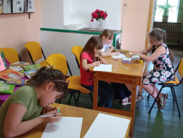 Як діти малювали свої права