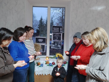 Загальнонаціональна хвилина мовчання та акція «Запали свічку»