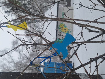 Тиха акція «Ангели пам’яті»