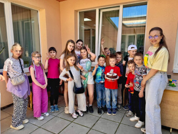 Бібліотека — простір родинного тепла