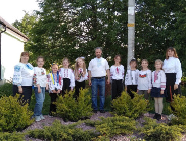 Філії ЦКД відзначили День вишиванки