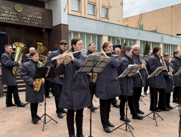 У Полтаві вшанували пам’ять жертв аварії на ЧАЕС