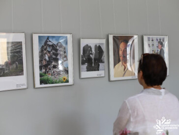 Колективна експозиція київського фотоклубу «9×12» відкрилася у ЦКД