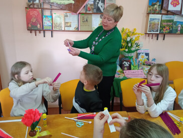 Тюльпани на подарунок