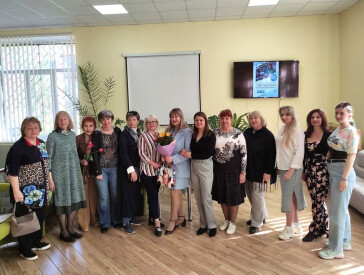 Творча палітра Наталії Жовнір