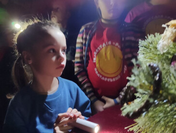 Тепле Світло Творчості: Студія "Разом" завітала до Музею Короленка