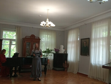 Весняні голоси