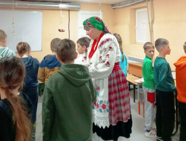 Радість Великодня