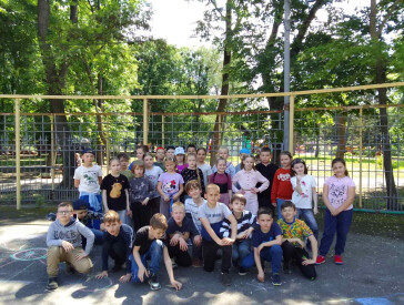 Квест «Юний європеєць», присвячений Європейському Дню парків