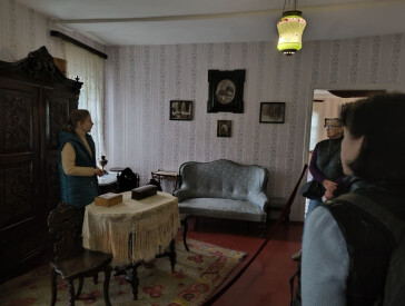 Музей Панаса Мирного: від історії заснування до сучасності