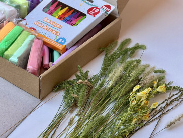 «Крилаті фантазії» у бібліотеці-філії №6