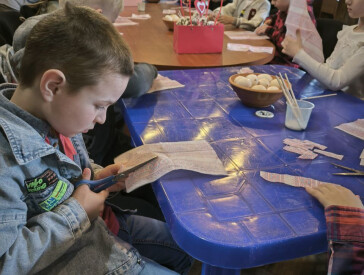 «Виготовлення писанок у техніці «Декупаж»