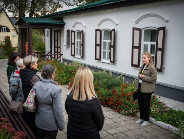 Тематична екскурсія до Днів європейської спадщини 2026