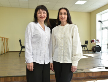 «Дівчина з легенди»: ПДМШ №2 вшанували 400-річчя з дня народження Марусі Чурай