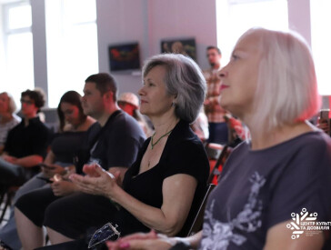 ЦКД простір підтримки творчих ініціатив