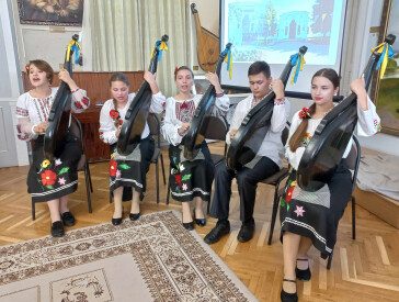 75-та річниця з дня поновлення діяльності музею історії Полтавської битви: «Від радянських наративів до україноцентричності»