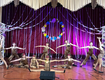 Яскравий старт звітного сезону у філіях ЦКД