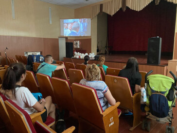 Синьо-жовті серця б'ються в єдиному ритмі