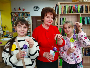 Писанки та крапанки: кольори традицій і натхнення