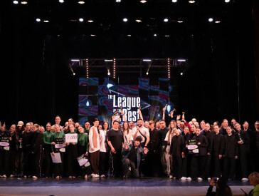 «Битва танцювальних шкіл»: 700 учасників, шалені емоції та допомога ЗСУ