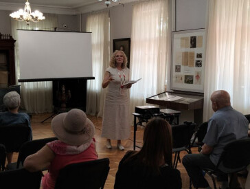 «Три іпостасі душі: Людина, митець, філософ»