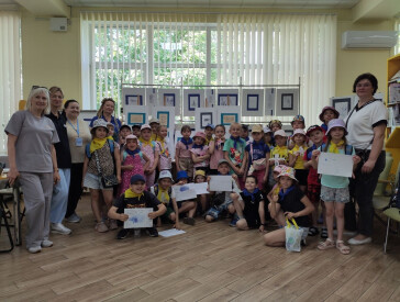 А на десерт – цікава книжка