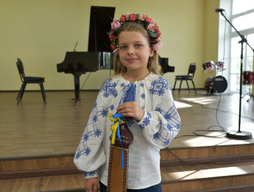 «Дівчина з легенди»: ПДМШ №2 вшанували 400-річчя з дня народження Марусі Чурай