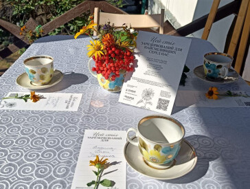 Музей Панаса Мирного долучається до національної акції вшанування «Стіл пам’яті»