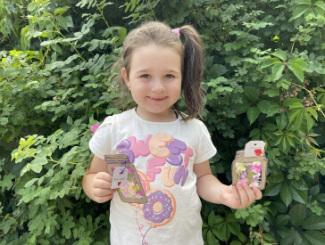 Творчість, натхнення і сонячний настрій