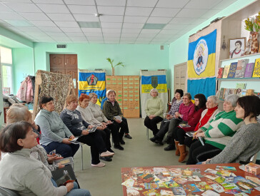 Розмова з психологом про сили, натхнення та ресурс