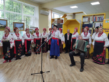 Музика, що єднає