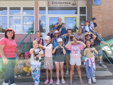 Літо і книга — ідеальна пара!