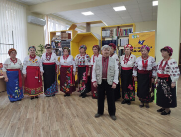 Серце України у слові та пісні