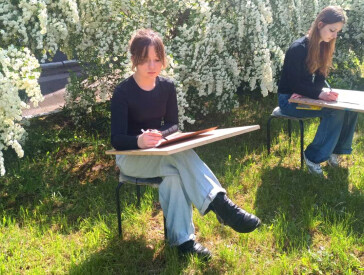 Мистецький міст Полтава – Чернігів