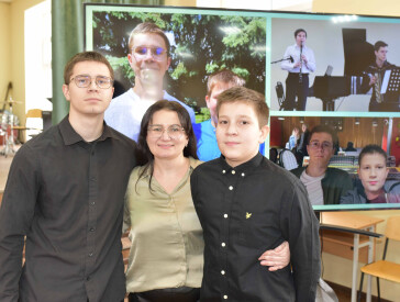 Концерт «Моя музична родина»