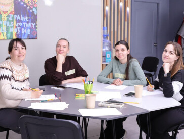 У Полтаві стартував третій «Фестиваль можливостей для мам»