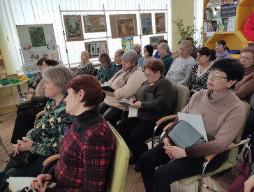 Розмови про їжу та здоров’я