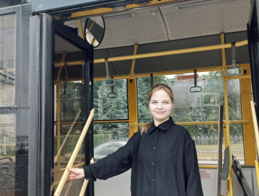 Тролейбусні екскурсії «Полтава – місто, в якому хочеться жити!»