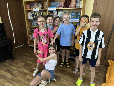 Казкова стежка до серця