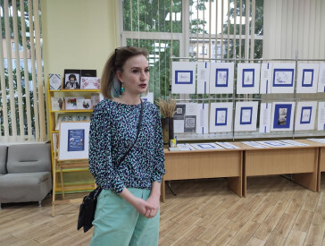 До Дня Героїв: "Кольорова експресія Зими"