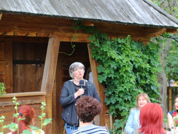 Засідання літературно-мистецького об’єднання «Творчий ковчег Полтави»