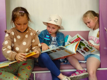 Програма "Літо з книгою": згадуємо найяскравіші миті сезону