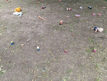 «Голоси дітей» в парку "Перемога": пам'ятаємо кожного