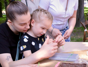 Літо почалося з добрих справ