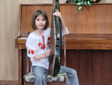 Струни душі: академічний концерт бандуристів