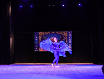 ЦКД приймав посла Індії на фестивалі-концерті індійського та східного танцю