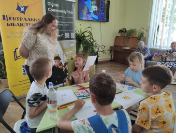 Простір натхнення