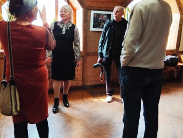 «Світ навколо нас»: виставка Київського фотоклубу «9х12»